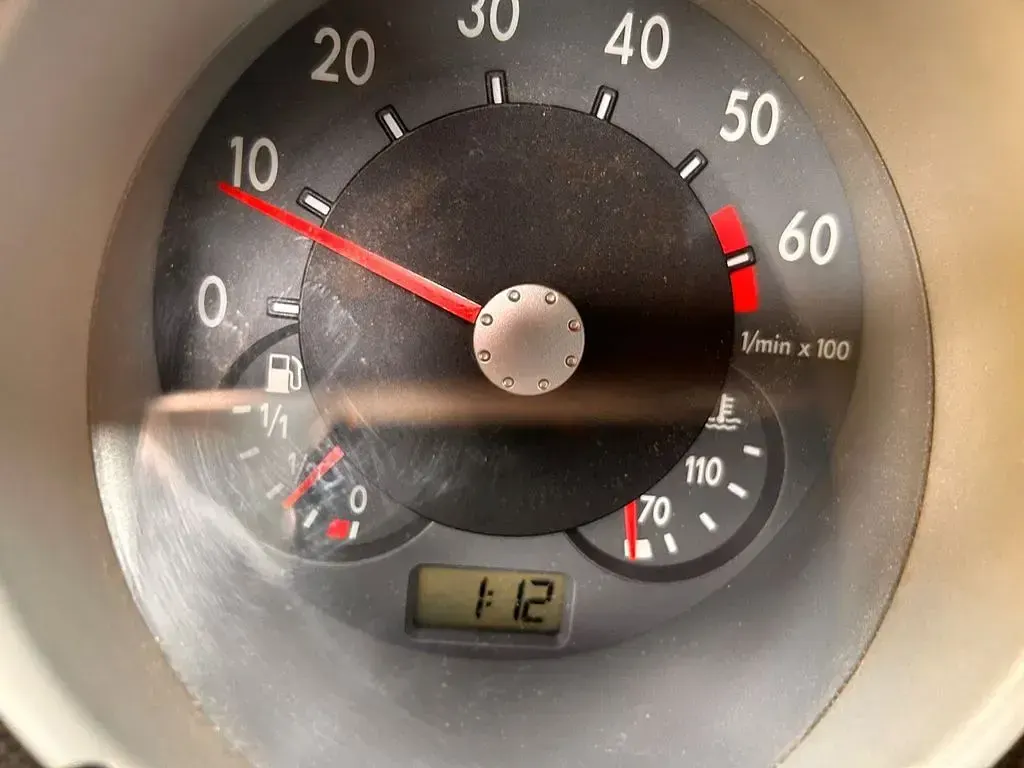 Usata VW Polo Basis 60 CV (44 kW) 2000 Verde Berlina