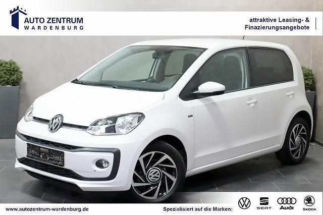 Gebraucht VW up! Join 75 PS (55 kW) 2019 Weiß Kleinwagen