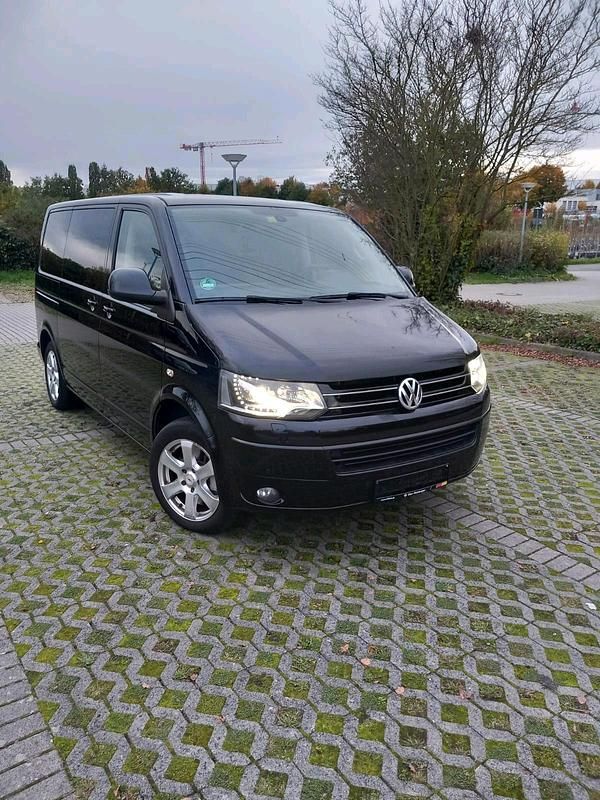 Gebraucht 2014 VW T5 Comfortline Van | 13.500 € (Superpreis) - Bild 1/4