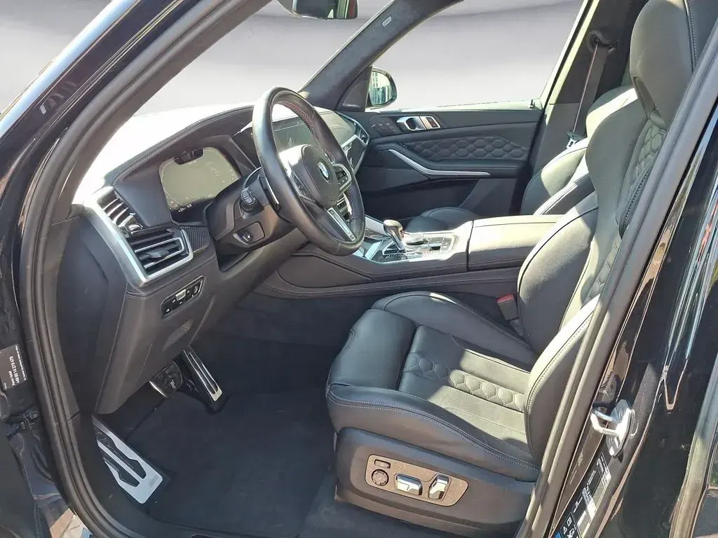 Gebraucht BMW X5 M Competition Edition 625 PS (459 kW) 2023 Schwarz SUV