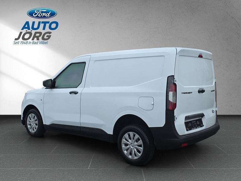 Neu Ford Transit Trend 101 PS (74 kW) 2026 Frostweiß Van / Kleinbus