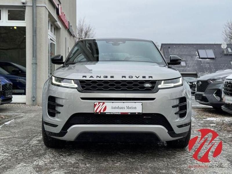 Gebraucht Land Rover Range Rover evoque SE Dynamic 309 PS (227 kW) 2021 Silber SUV