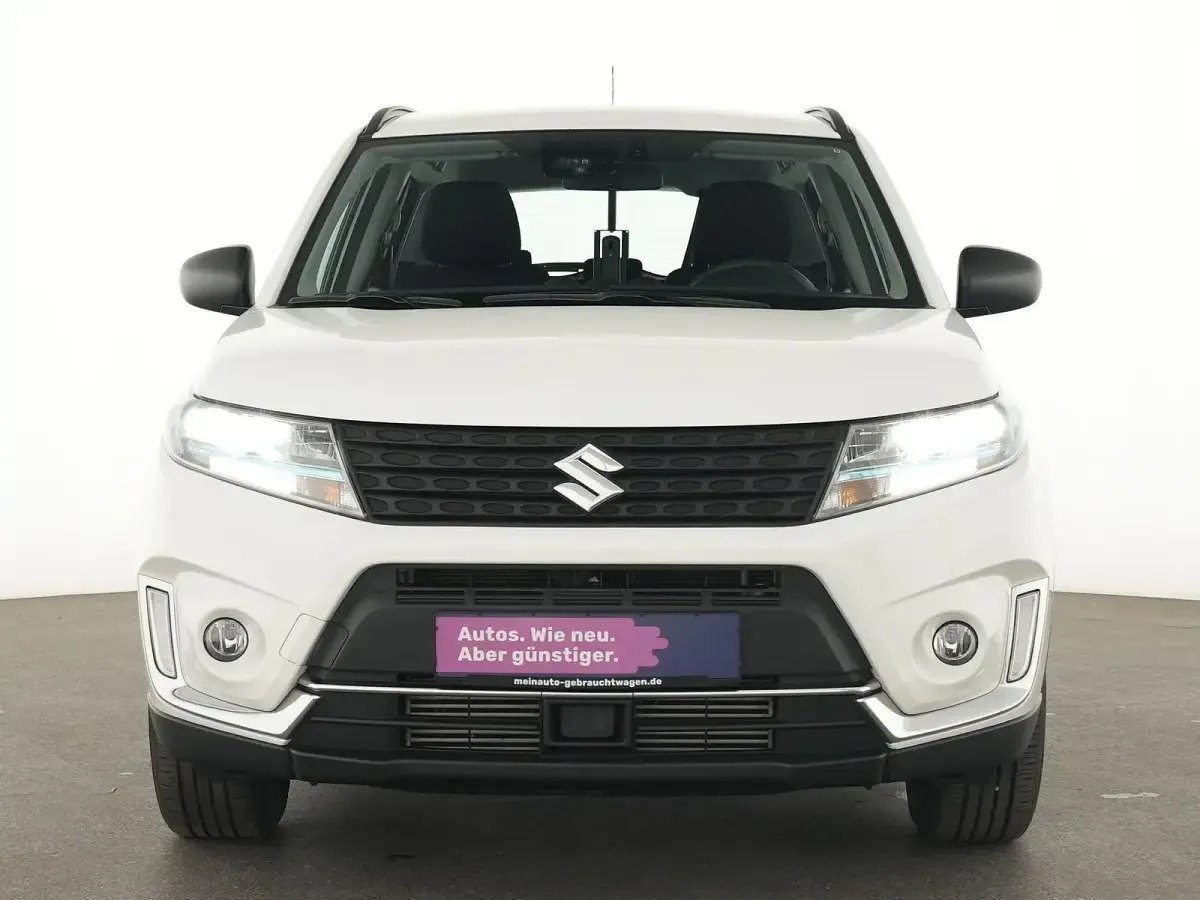 Occasion Suzuki Vitara 129 ch (94 kW) 2024 Blanc SUV