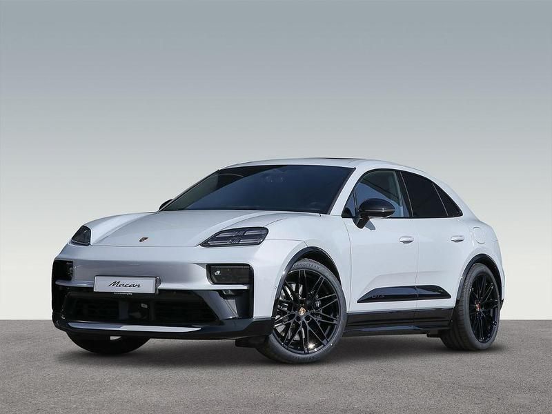 Neu Porsche Macan GTS 419 kW (571 PS) 2026 Grau SUV