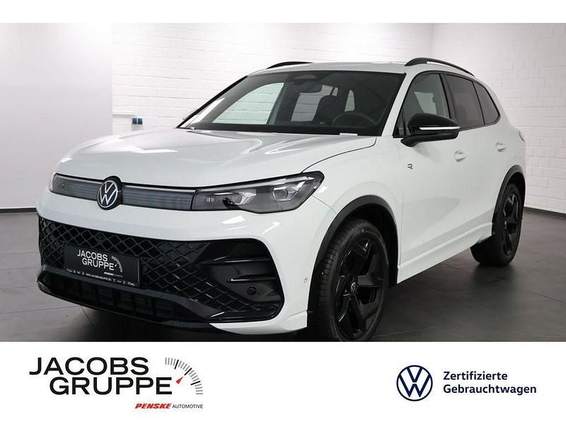 Weiß Gebraucht 2025 VW Tiguan Style SUV | 41.960 € (Fairer Preis) - Bild 1/3