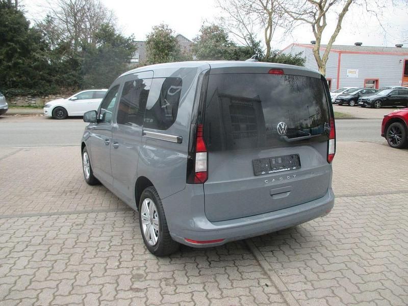 Gebraucht VW Caddy 114 PS (83 kW) 2022 Grau Van / Kleinbus