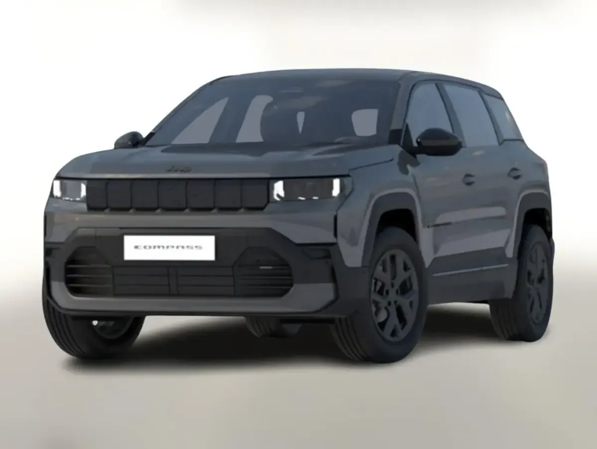 Gebraucht Jeep Compass Altitude 136 PS (100 kW) 2026 SUV