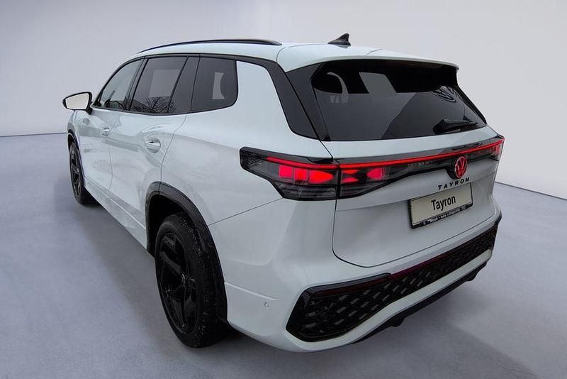 Neu VW Tayron R-line 193 PS (141 kW) 2025 Weiß SUV