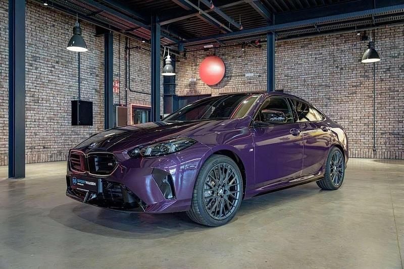 Second-hand BMW M2 300 CP (220 kW) 2025 Thundernight metallic Coupe