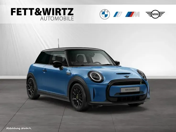 Gebraucht Mini Cooper SE 135 kW (184 PS) 2023 Kleinwagen