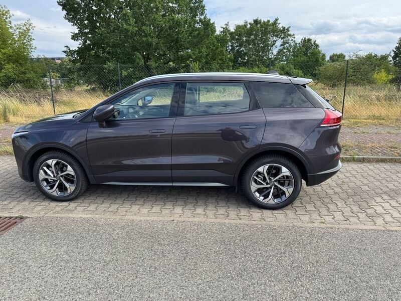 Violet Gebraucht 2021 Aiways U5 SUV | 14.500 € - Bild 1/4
