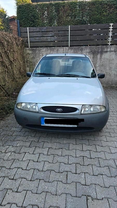 Gebraucht Ford Fiesta 100 PS (73 kW) 1998 Silber Kleinwagen