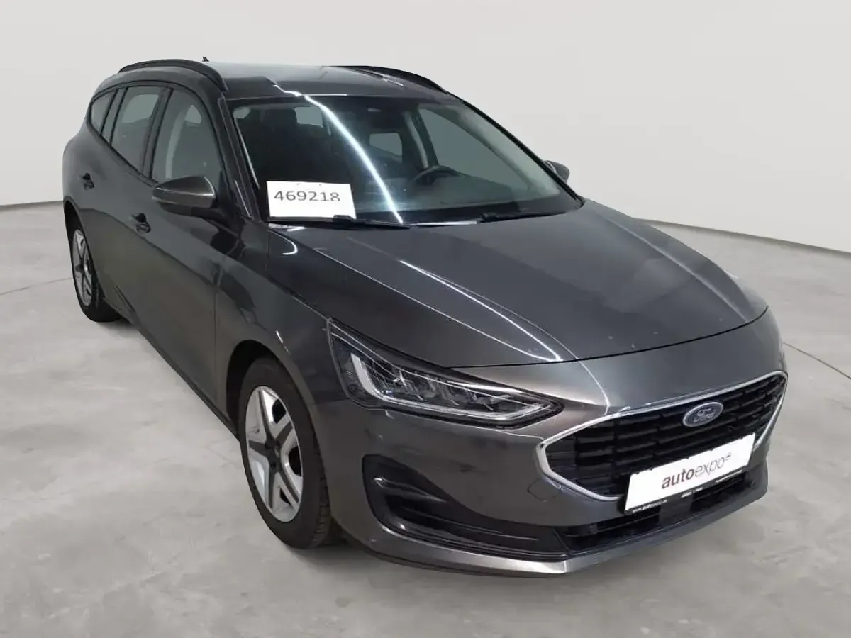 Gebraucht Ford Focus Cool & Connect 120 PS (88 kW) 2022 Kombi