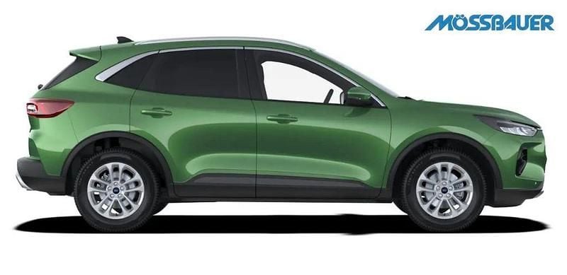 Neu Ford Kuga Titanium 151 PS (111 kW) 2026 Grün SUV