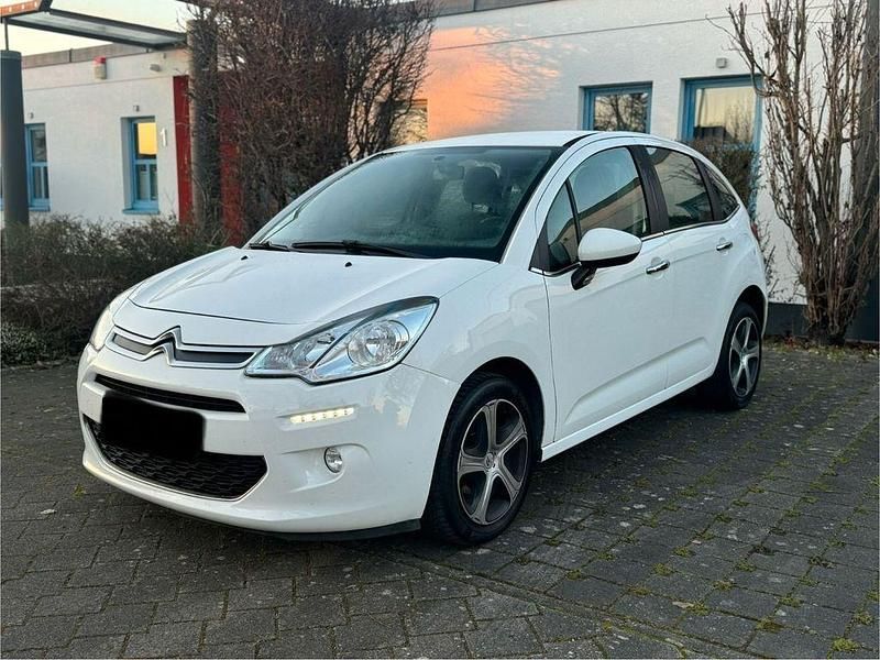 Gebraucht Citroën C3 82 PS (60 kW) 2016 Weiß Limousine
