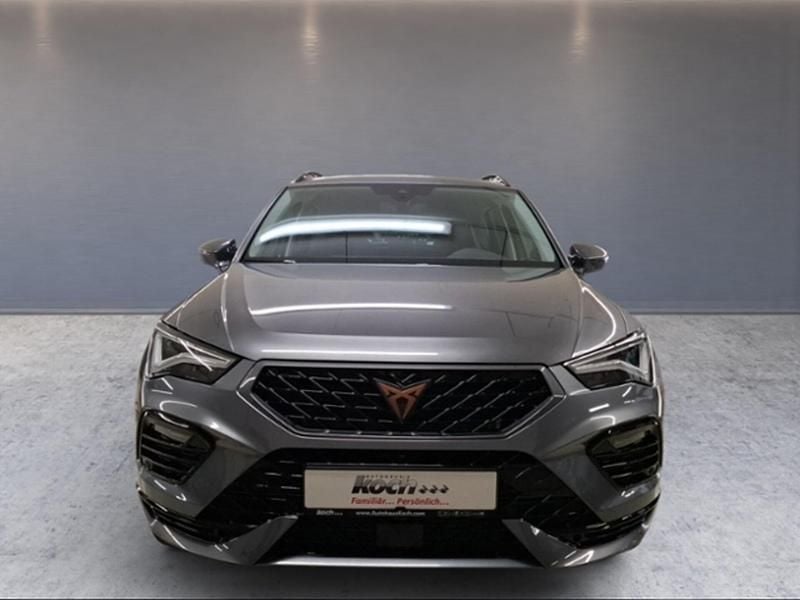 Neu Cupra Ateca 150 PS (110 kW) 2025 Schwarz SUV