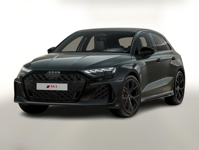 Grau Neu 2025 Audi RS3 Advanced Kleinwagen | 64.988 € - Bild 1/4