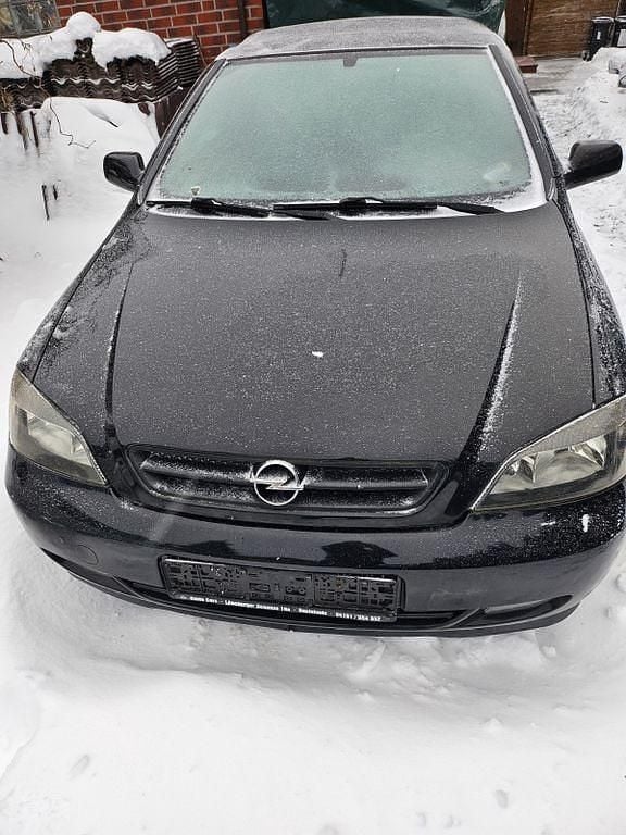 Gebraucht 2001 Opel Astra Cabriolet Cabrio | 550 € (Superpreis) - Bild 1/4