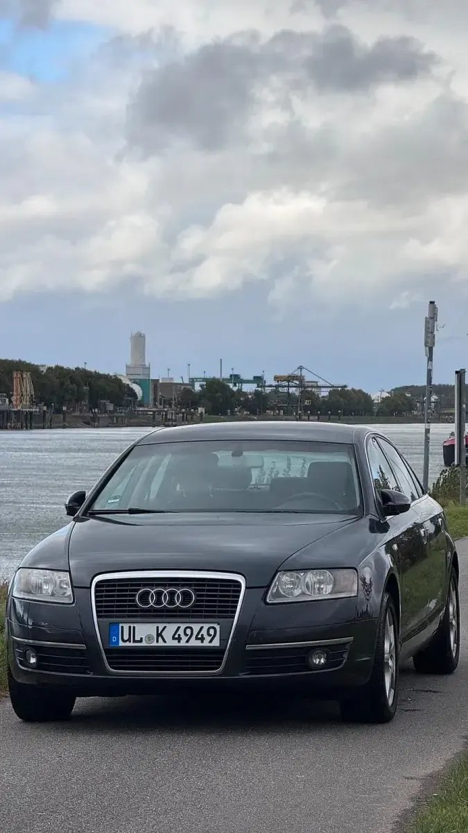 Gebraucht Audi A6 177 PS (130 kW) 2005 Blau Limousine