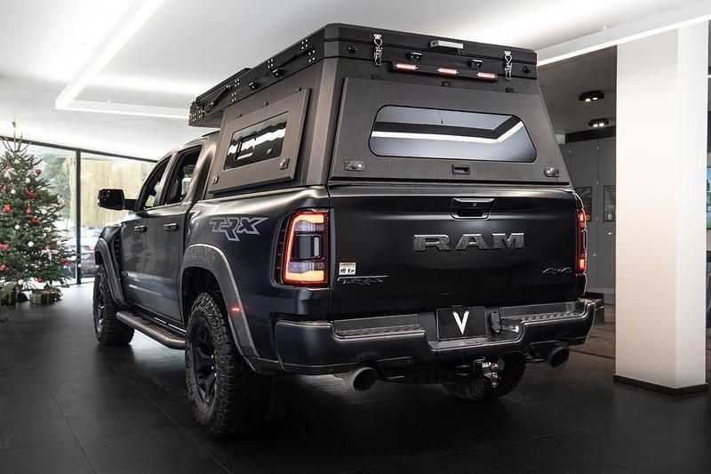 Gebraucht Dodge Ram 711 PS (522 kW) 2023 Blau Pickup