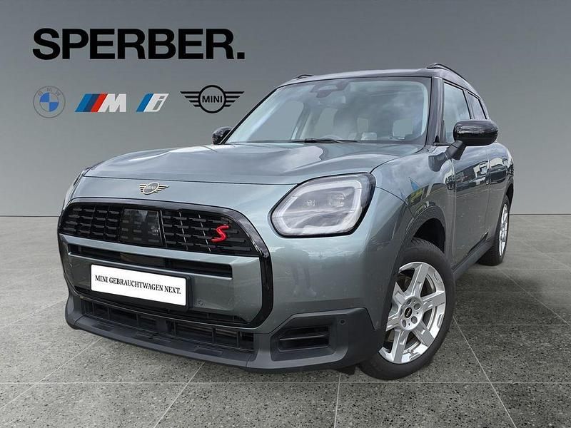 Grün Gebraucht 2024 Mini Countryman SUV | 36.440 € (Fairer Preis) - Bild 1/4