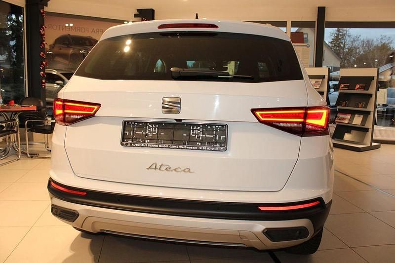 Gebraucht Seat Ateca Xperience 150 PS (110 kW) 2025 Weiß SUV