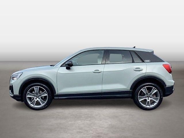 Gebraucht Audi Q2 Advanced Plus 150 PS (110 kW) 2025 Tausilber metallic SUV