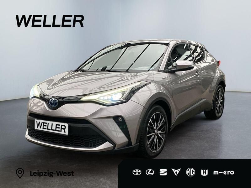 Grau Gebraucht 2020 Toyota C-HR Lounge SUV | 22.990 € (Fairer Preis) - Bild 1/3