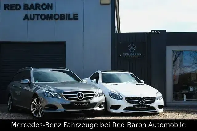 Occasion Mercedes E200 Avantgarde 136 ch (100 kW) 2013 Berline