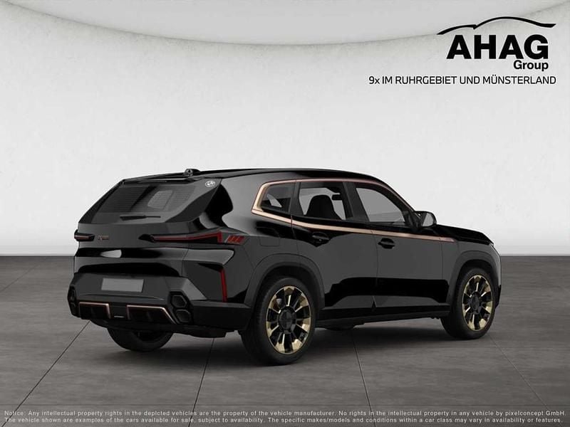 Neu BMW XM Shadowline 476 PS (350 kW) 2026 Saphirschwarz SUV