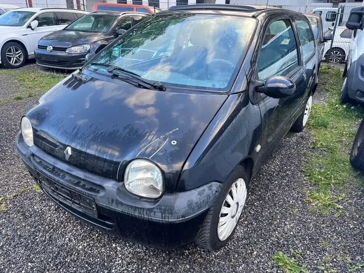 Gebraucht Renault Twingo 58 PS (42 kW) 2007 Other Kleinwagen