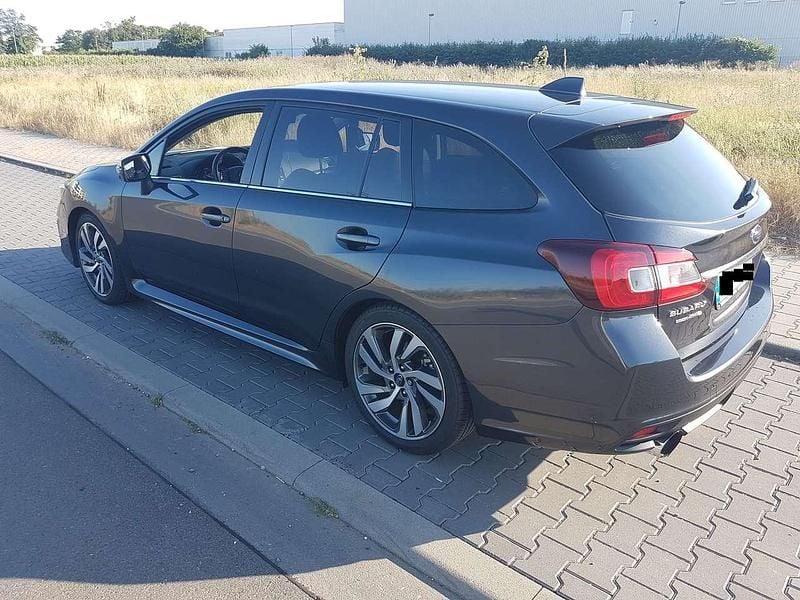 Gebraucht Subaru Levorg Sport 170 PS (125 kW) 2017 Schwarz Kombi