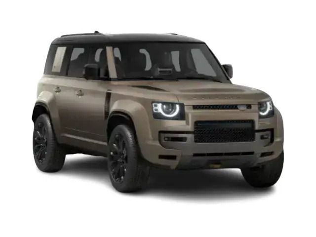 Braun Neu 2025 Land Rover Defender SUV | 189.899 € - Bild 1/4