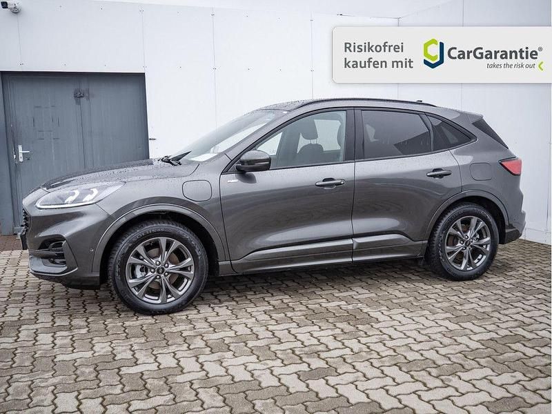 Gebraucht Ford Kuga ST-Line 224 PS (164 kW) 2022 Magnetic grau SUV