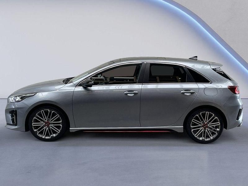 Gebraucht Kia Ceed GT GT 204 PS (150 kW) 2021 Grau Limousine