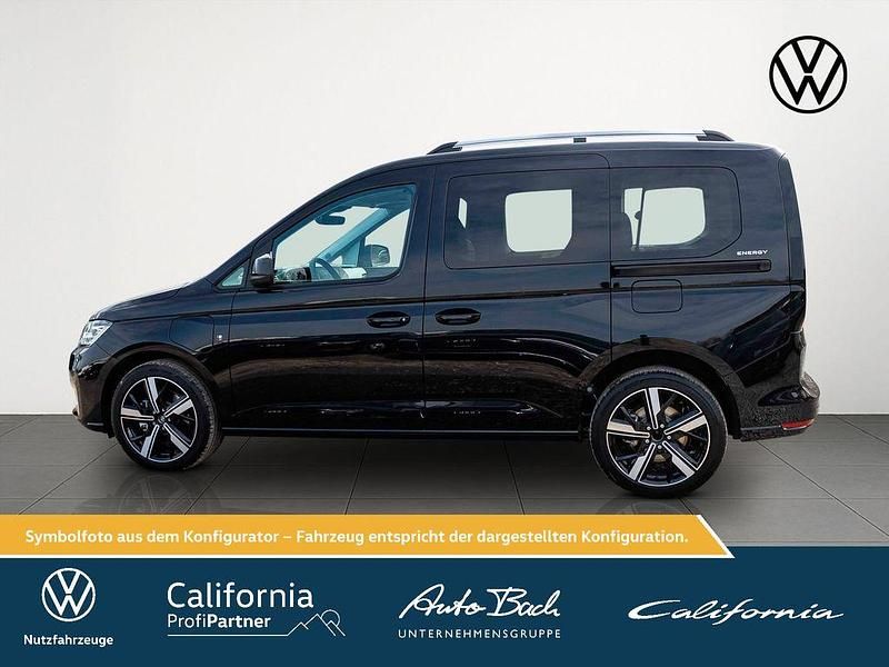 Neu VW Caddy 116 PS (85 kW) 2026 Deep black perleffekt Van / Kleinbus