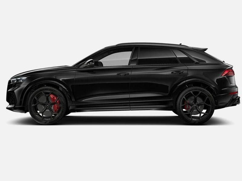 Neu Audi RS Q8 Performance 640 PS (470 kW) 2026 Mythosschwarz metallic SUV