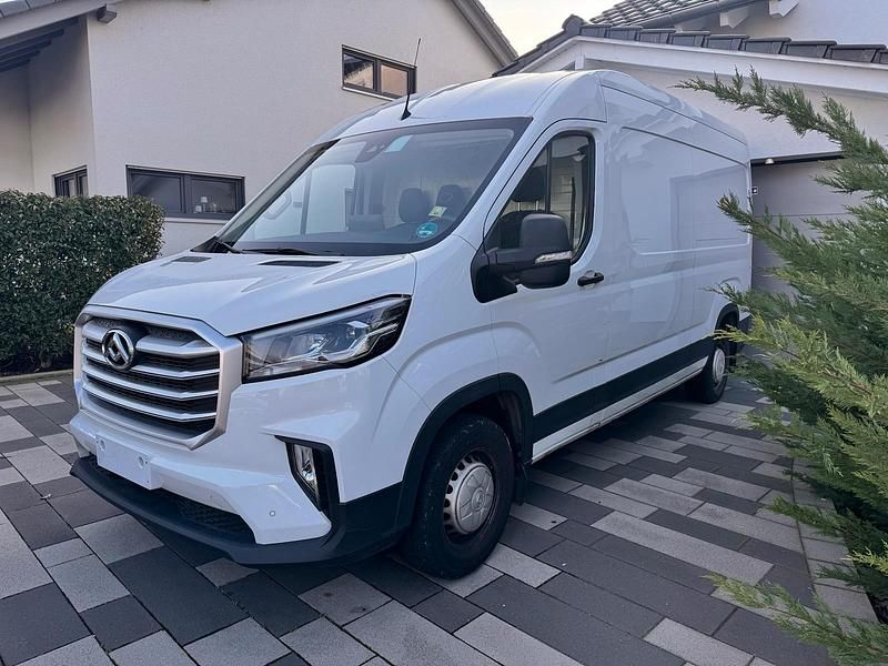 Weiß Gebraucht 2023 Maxus V90 Van | 12.437 € - Bild 1/2
