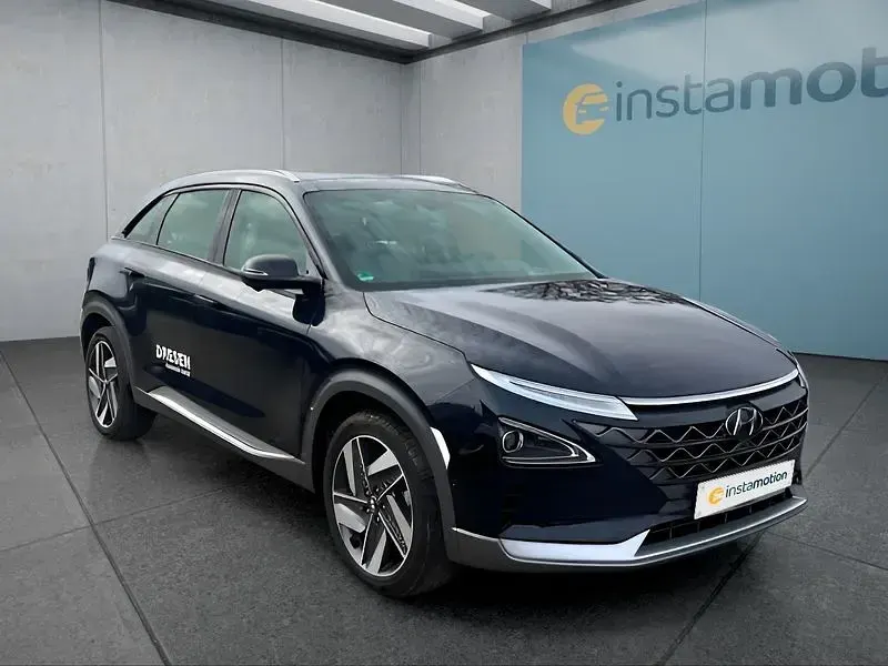 Gebraucht Hyundai Nexo Prime 163 PS (119 kW) 2023 Blau SUV
