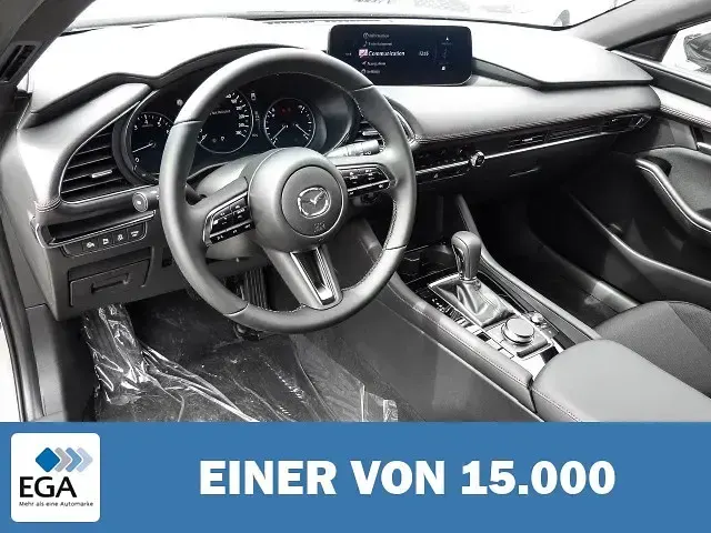 Neu Mazda 3 140 PS (102 kW) 2026 Metallic