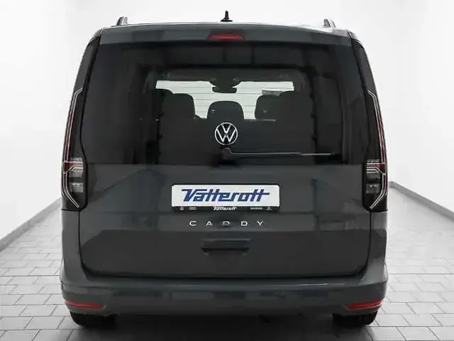 Gebraucht VW Caddy Goal 116 PS (85 kW) 2026 Grau Van / Kleinbus