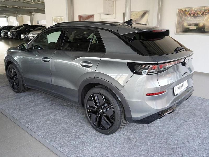 Gebraucht VW T-Roc Style 150 PS (110 kW) 2026 Grau SUV