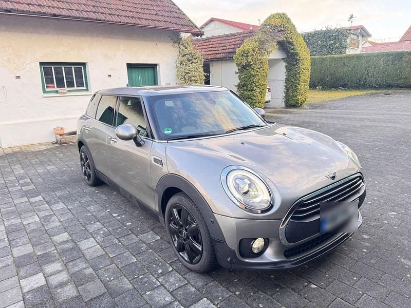 Second-hand Mini ONE 102 CP (75 kW) 2018 Gri Hatchback