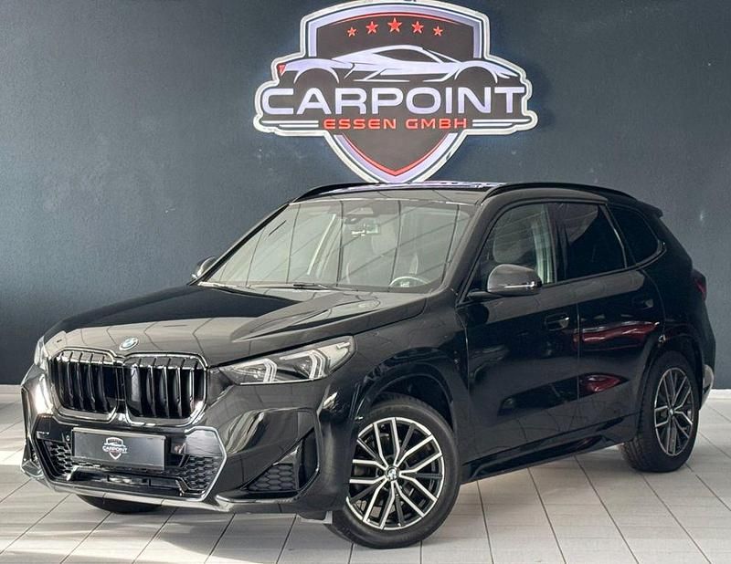 Gebraucht BMW X1 Performance 136 PS (100 kW) 2023 Schwarz SUV