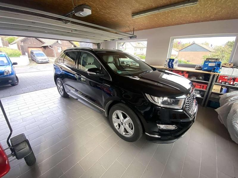 Gebraucht Ford Edge Vignale 209 PS (153 kW) 2018 Schwarz SUV