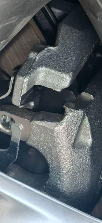 Gebraucht Jeep Grand Cherokee Overland 352 PS (258 kW) 2011 Silber SUV