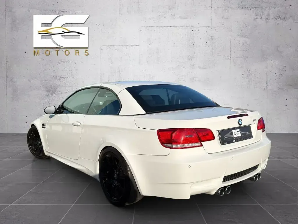 Gebraucht BMW M3 Performance 420 PS (308 kW) 2008 Weiß Coupé
