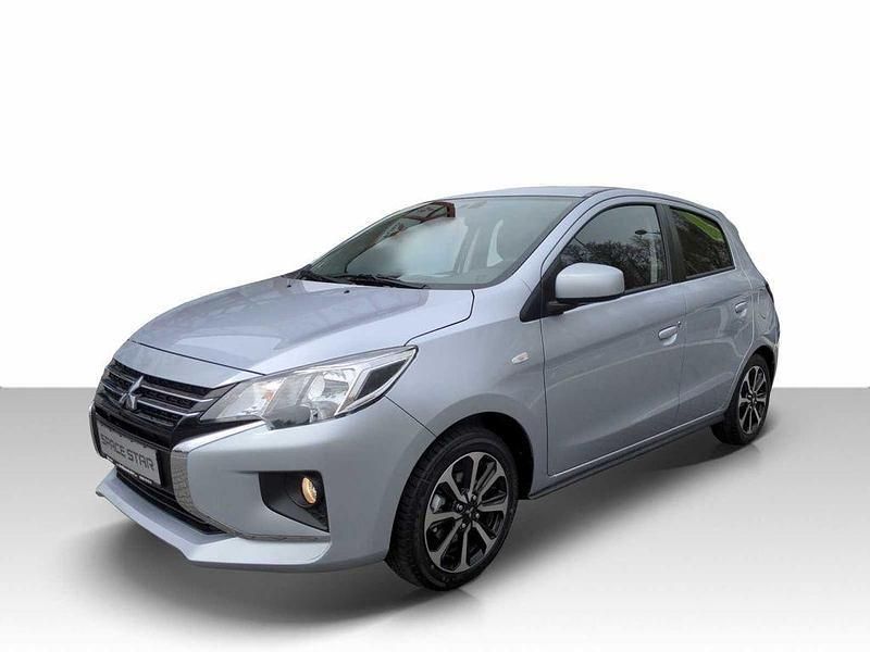 Coolsilber Gebraucht 2024 Mitsubishi Space Star Select+ Limousine | 17.900 € (Etwas zu teuer) - Bild 1/2