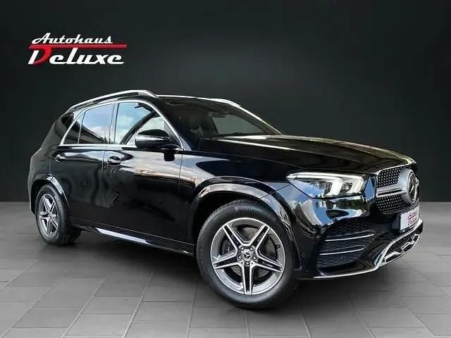 Gebraucht Mercedes GLE350 AMG line 272 PS (200 kW) 2020 Schwarz SUV