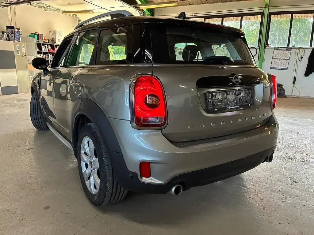 Gebraucht Mini Cooper S Countryman 192 PS (141 kW) 2019 Silber SUV